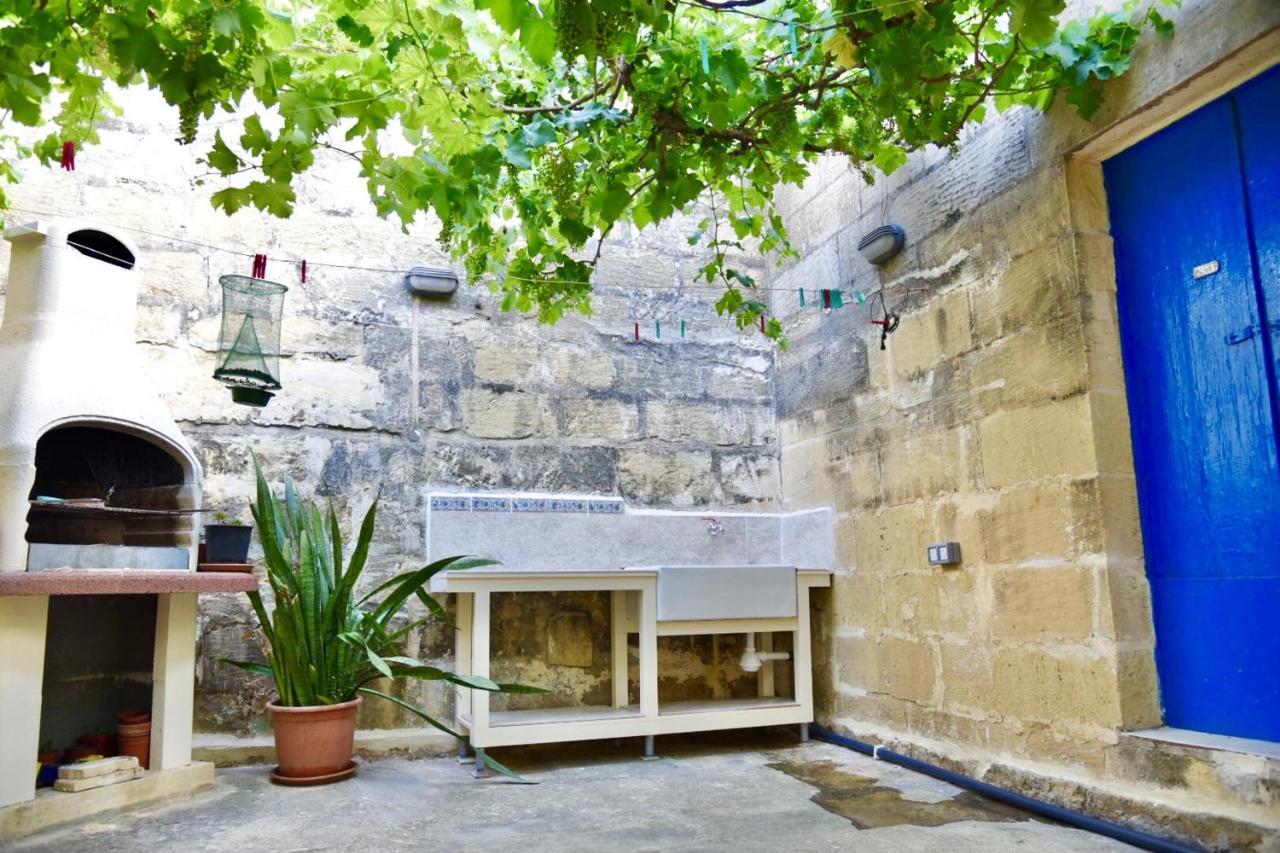 Charming House In IX Xewkija With Terrace And Barbecue Βίλα Εξωτερικό φωτογραφία